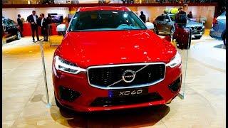 7 New Volvo SUVs and Cross Country Models For 2019