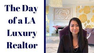 A day in the life of a luxury realtor