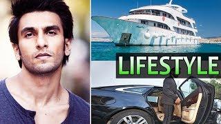 Ranveer Singh Lifestyle, Income, Net Worth, Cars, Houses, Watches and family