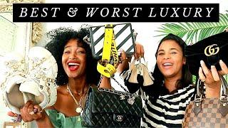 BEST and WORST Luxury Purchases 2019| Gucci, Chanel, Fendi and More! | THE YUSUFS
