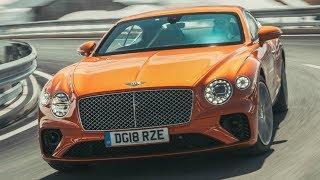 2019 Bentley Continental GT - The Definition Of Luxury Grand Touring