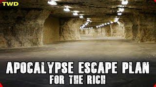 TWD Apocalyptic Escape Plan - Luxury Bunkers