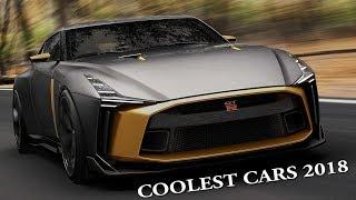 TOP 5 NEW MODELS COOLEST CARS IN 2018