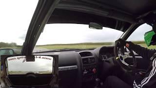 RenaultSport Clio 182 Race Car Shakedown