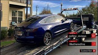 2018 Tesla Model 3 Update #1 – Here's Everything That Has Gone WRONG