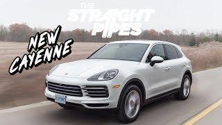 2019 Porsche Cayenne Review - All New!