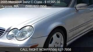 2005 Mercedes-Benz C-Class C 55 AMG 4dr Sedan for sale in Hy