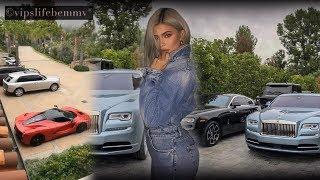 Kylie Jenner Luxury Cars Collection & Net Worth 2019