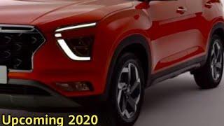 Top 4 Upcoming Cars in India 2020 | Hyundai |