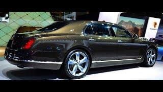 NEW 2019 - Bentley Mulsanne Super Luxury - Exterior and Interior Full HD