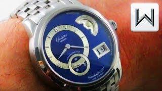Glashutte Original Panomatic Lunar (90-02-24-02-04) Luxury Watch Review