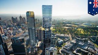 Australia constructing 100-floor luxury high rise - TomoNews