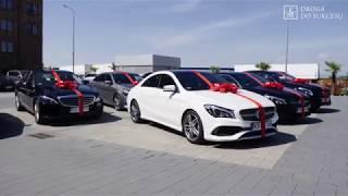 FM WORLD 10 luxury cars for FM WORLD Polska Leaders