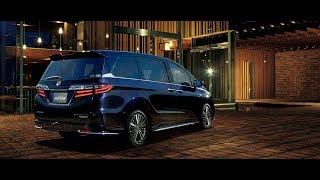 2019 Honda Odyssey Next Generation Advanced Interior Exterior Sporty Luxurious