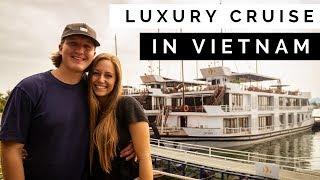 Halong Bay LUXURY OVERNIGHT CRUISE | Day 2