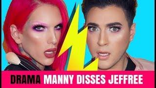 MANNY MUA DISSES JEFFREE STAR