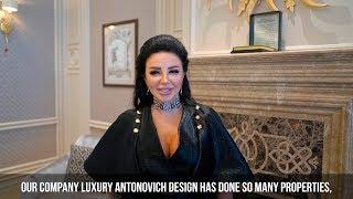 Luxurious Interior Design from Luxury Antonovich Design! Secrets of Beautiful House Design!