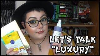 My Favorite "Luxury" Products | Collab With Hannah Louise Poston!!