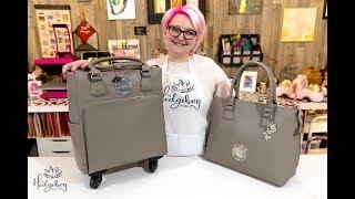 New Tonic Studios Nuvo Luxury Luggage For Crops & Storage is Here
