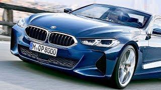 All-New BMW 8 Series Coupe 2019 - KING of LUXURY COUPE