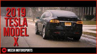 How Tesla Reinvented America Luxury | 2019 Tesla Model X 100D | Mary The Model X