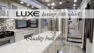 luxe luxury fifth wheel - Short