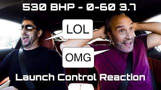 How FAST Is The New BMW 8 Series?! *Best Reaction Ever*