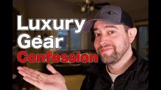 Backpacking Gear I Bring for Luxury and Comfort - Confession Time!