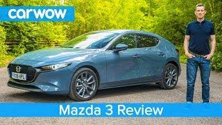 Mazda 3 2020 in-depth review | carwow Reviews