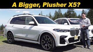 2019 BMW X7 First Drive | BMW's American Flagship?