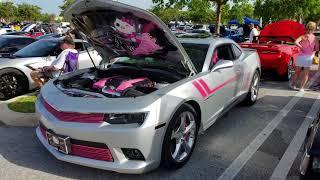 Cars and Coffee West palm beach FL 7/8/18