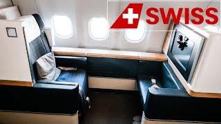 SWISS FIRST CLASS SUITE A330 | Luxury in the Sky! | Seat Tour | FlyAround