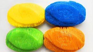 SOAP CUBES ASMR cutting video  АСМР DRY SOAP carving | хрустящие кубики, резка сухого мыла P2
