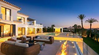 New Modern Luxury Villa Front Line Golf Los Naranjos, Marbella, Spain | 5.120.000€