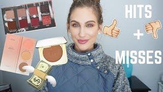 HITS + MISSES │TOM FORD, URBAN DECAY, ZOEVA + MORE REVIEWS