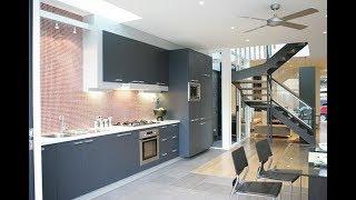 120 Modern Kitchen Furniture Creative Ideas 2018 -Modern and Luxury Kitchen Design Part.21
