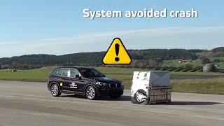 2019 BMW X3 / X4 Crash Test Result (Euro NCAP)