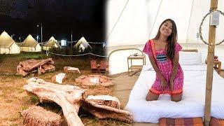 Amazing Thailand Adventure | Luxury Glamping In Chiang Mai