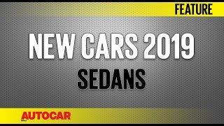 New Cars for 2019 - Upcoming Sedans | Autocar India