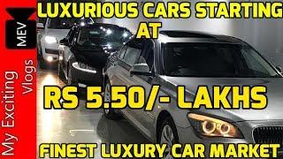 LUXURIOUS CAR STARTING AT RS 5.50/- LAKHS (BMW, MERCEDES BENZ, AUDI ,JAGUAR) CHATTARPUR, NEW DELHI