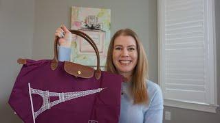 My Entire Longchamp Collection 2019!!!