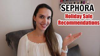 Sephora VIB Sale Recommendations + Repurchases // Fall 2019