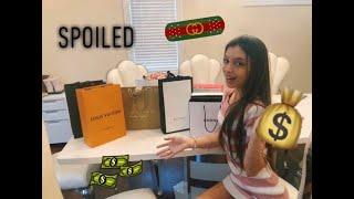 $5,000 LUXURY SHOPPING HAUL!!!