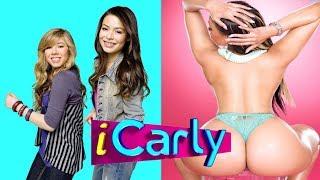 iCarly Compilation Before and After, Real Life Couples, Youngest to Oldest, iCarly Kids