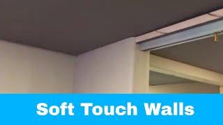 Luxe Elite luxury fifth wheel - Soft Touch Walls