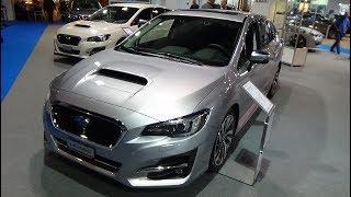 2019 Subaru Levorg 1.6 DIT Luxury - Exterior and Interior - Auto Zürich Car Show 2018