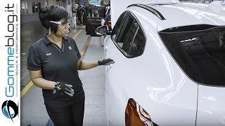 2020 BMW X4 - PRODUCTION (BMW USA Car Factory)