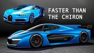 THE CAR THAT WILL KILL THE BUGATTI CHIRON