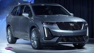 2020 Cadillac XT6: First Look — Cars.com