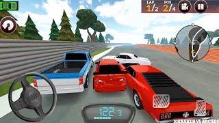 Drive For Speed Simulator 2018 | New Car Tuning # New Spoiler, Wheels , Color - Android GamePlay HD